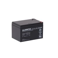Akumulator AGM Alarmtec BP 12V 12Ah  | BP 12-12 Emu