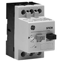 Wyłącznik silnikowy 3-bieg 9kW 16-20A, SFK0L | 120012 ABB