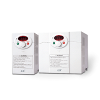 Przemiennik częstotliwości LG, 0,37kW, 1 fazowy | SV004IC5-1F Aniro