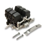 Rozłącznik bezpiecznikowy słupowy 3P+PEN,160A, Al/Cu2x(16-120)mm2, 6xKG45+1xKG90 SZ160.322 | SZ160.322 Ensto