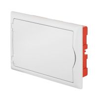 Szafka rozdzielcza ECONOMIC BOX RP 1x12 PE+N | 2513-00 Elektro-Plast Nasielsk