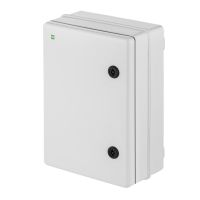 Szafka rozdzielcza SR1 252x352x142, IP65, szary, Industrial | 2753-00 Elektro-Plast Nasielsk