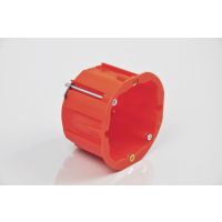 Puszka p/t PK-60 płytka gips/karton szara | 013.12 Elektroplast Stróża