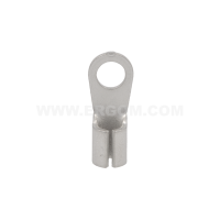 Końcówka oczkowa do lutowania B311 25/8S przekrój: 25mm2, otwór pod śrubę M8 /100 | E14KI-03010101000 Ergom