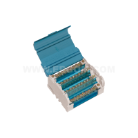 Blok rozdzielczy EBR 4-7/100 | R33RA-02020200101 Ergom