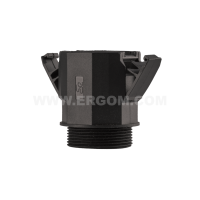 Dławnica kablowa FD 29 BK | E03DK-07040101601 Ergom