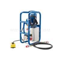 Pompa hydrauliczna z napędem elektrycznym HE 702 R | E06PH-01030200100 Ergom