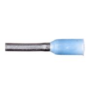 Końcówka tulejkowa izolowana Cu, HI 0,25/8 przekrój: 0,25mm2, dł. tulejki 8 (opak 100szt) | E08KH-02010110601 Ergom