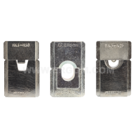 Matryca zaciskowa HK5 H50 | E06PZ-05030700500 Ergom