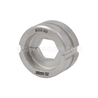 Matryca zaciskowa K22-20 | E06PZ-04050201500 Ergom