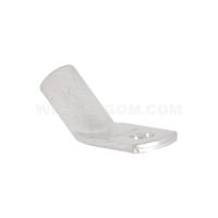 Końcówka rurowa kątowa K45R 120/10 przekrój: 120mm2, otwór pod śrubę M10 /50 | E11KM-01050104400 Ergom