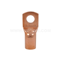 Końcówka oczkowa rurowa KM 185/16 przekrój: 185mm2, otwór pod śrubę M16 /50 | E11KM-01010108000 Ergom