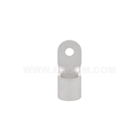 Końcówka oczkowa nieizolowana KO 120/8 przekrój: 120mm2, otwór pod śrubę M8 /50 | E09KO-01010107101 Ergom