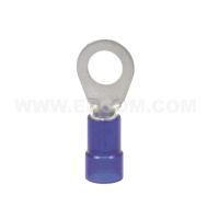 Końcówka oczkowa izolowana KOI 120/8, przekrój: 120mm2, otwór pod śrubę M8 /50 | E09KO-02010106900 Ergom