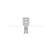 Nasuwka konektorowa N 4,8-1/0,5 (opak 100szt) | E10KN-01010100501 Ergom