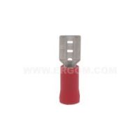 Nasuwka izolowana NI 2,8-1/0,8PCV (opak 100szt) | E10KN-03010102601 Ergom