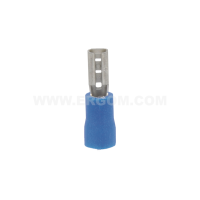 Nasuwka izolowana NI 2,8-2,5/0,5PCV (opak 100szt) | E10KN-03010102701 Ergom