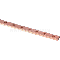 Szyny otworowane typ PMG - PMG 20X5/2 | R32RZ-01020000601 Ergom