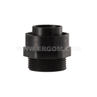 Łącznik rury WD 21/21 | E03DK-07080100503 Ergom