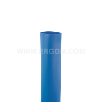 Koszulka termokurczliwa TCR 38/19 BL niebieska | E05ME-01010111403 Ergom