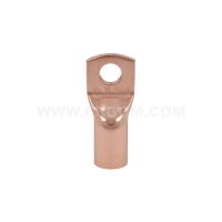 Końcówka oczkowa rurowa KM 150/12 przekrój: 150mm2, otwór pod śrubę M12 /10 | E11KM-01010107302 Ergom