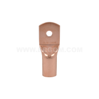 Końcówka oczkowa rurowa KM 240/10 przekrój: 240mm2, otwór pod śrubę M10 /10 | E11KM-01010108202 Ergom