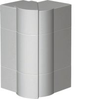 Kąt zewnętrzny 65x170, lakier alu, Tehalit.BRP/BRAP | BRP651703HLAN Hager