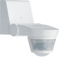 Czujnik ruchu 220/360 stopni wersja rozszerzona Comfort IP55 biały | EE870 Hager