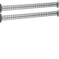 Pozioma poprzeczka montażowa do obudowy IP54 szer. 850mm | FZ813Q Hager