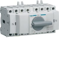 Modułowy przełącznik zasilania 4x20A | HIM402 Hager