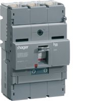 Wyłącznik mocy x250 3P 40kA 100A TM | HNB100H Hager