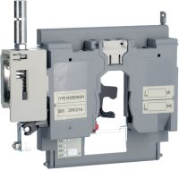 Mechanizm blokady mechanicznej h3 x250 | HXB066H Hager