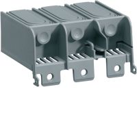Osłona przyłączy standardowych x160 3P | HYA027H Hager