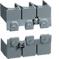 Osłona przyłączy standardowych x250 3P | HYB027H Hager