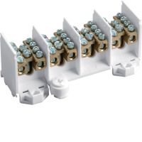 Zaciski rozgałęźne 4-polowe 25/4x16mm2 | K28N Hager