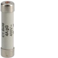 Wkładka bezpiecznikowa cylindryczna C1 9x36mm gG 4A 400VAC | L936C1-04 Hager