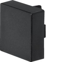 Końcówka 15x15mm, czarny, 10szt., Tehalit.LF | LF1501569011 Hager