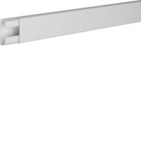 Kanał elektroinstalacyjny PVC 18x45mm, jasnoszary, Tehalit.LF | LF1804507035 Hager
