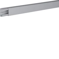 Kanał elektroinstalacyjny PVC 20x35mm, 2 komory, szary, Tehalit.LF | LF2003607030 Hager