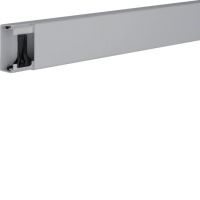 Kanał elektroinstalacyjny PVC 30x60mm, szary, Tehalit.LF | LF3006007030 Hager