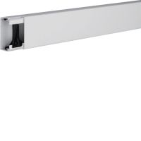 Kanał elektroinstalacyjny PVC 30x60mm, jasnoszary, Tehalit.LF | LF3006007035 Hager