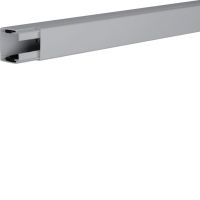Kanał elektroinstalacyjny PVC 40x40mm, szary, Tehalit.LF | LF4004007030 Hager