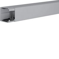 Kanał elektroinstalacyjny PVC 60x60mm, szary, Tehalit.LF | LF6006007030 Hager