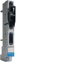 Rozłącznik bezpiecznikowy listwowy NH00 3P 160A 690VAC szyny 60mm zaciski klatkowe 95mm2, LV | LVS0060RPX Hager