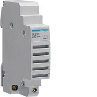 Dzwonek modułowy 230VAC 0,03A 85dBA | SU213 Hager