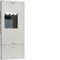 Zestaw dla wyłączników mocy 400/630A 600x250mm, napęd silnikowy, UniversNHC | UC41LE3M Hager