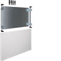 Blok z płytą montażową 450x750mm, Univers N | UD33C1 Hager