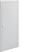 Ramka maskująca z drzwiami RAL 9010 4R/48M dostawy etapowe, Volta | VZ104N Hager