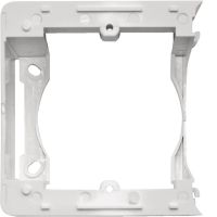 Adapter n/t moduł rozszerzający, biały, Lumina | WL5420 Hager