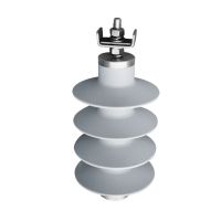 Ogranicznik przepięć SN 18kV, ASM 18N+A+W3 z zaciskiem górnym A i z dolnym wyłącznikiem W3 | 63-811690-181 Apator
